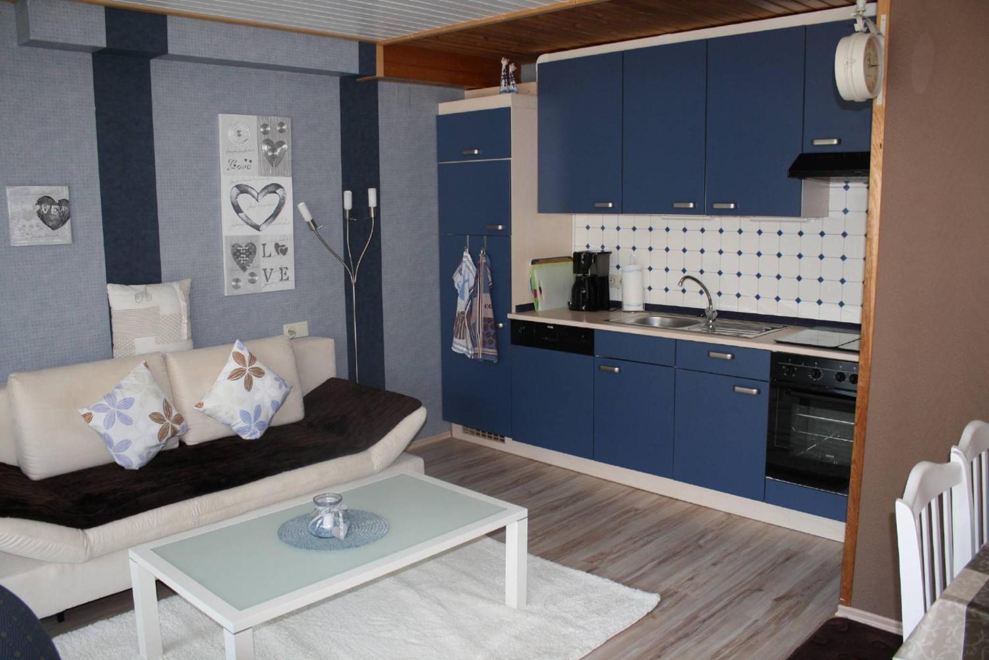 Ferienwohnung Leipold Segnitz Экстерьер фото