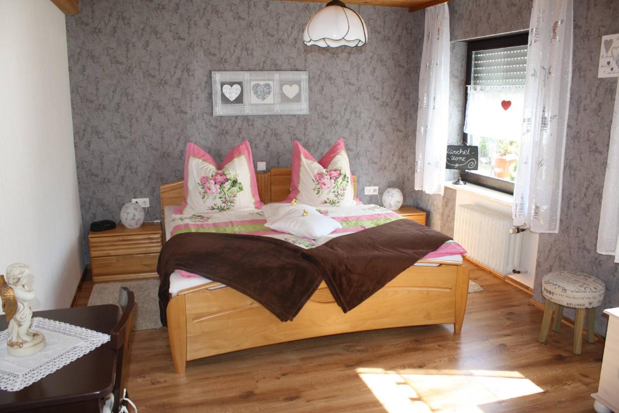 Ferienwohnung Leipold Segnitz Экстерьер фото