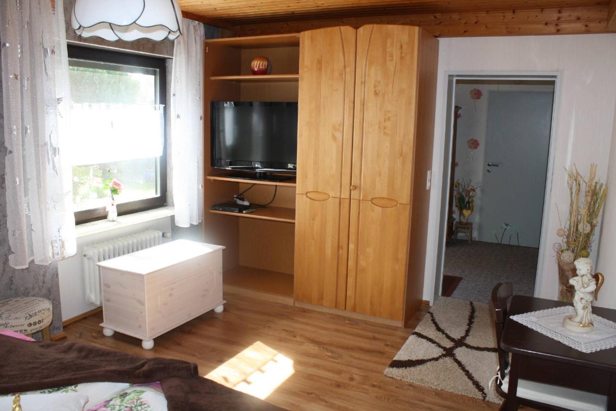 Ferienwohnung Leipold Segnitz Экстерьер фото