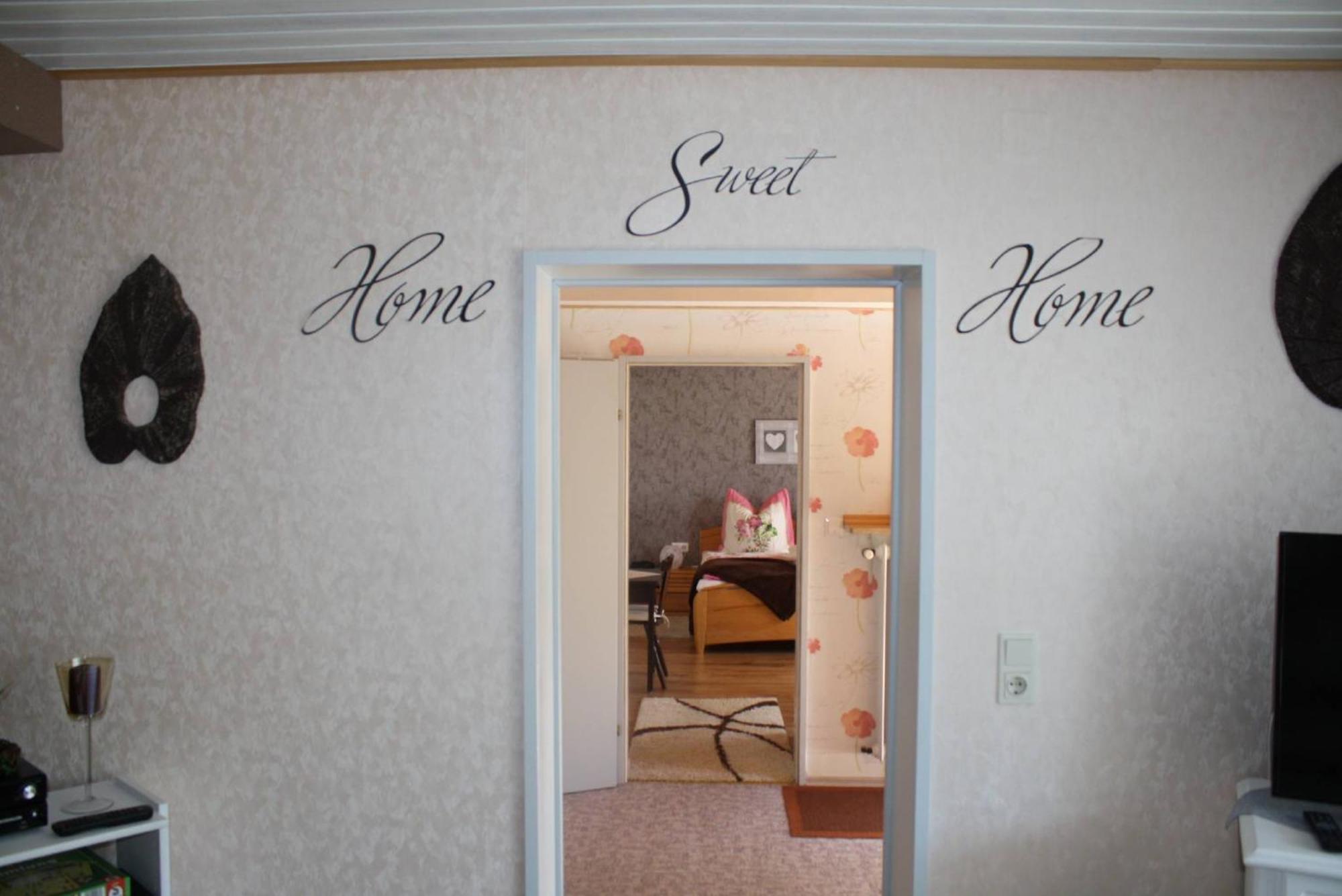 Ferienwohnung Leipold Segnitz Экстерьер фото
