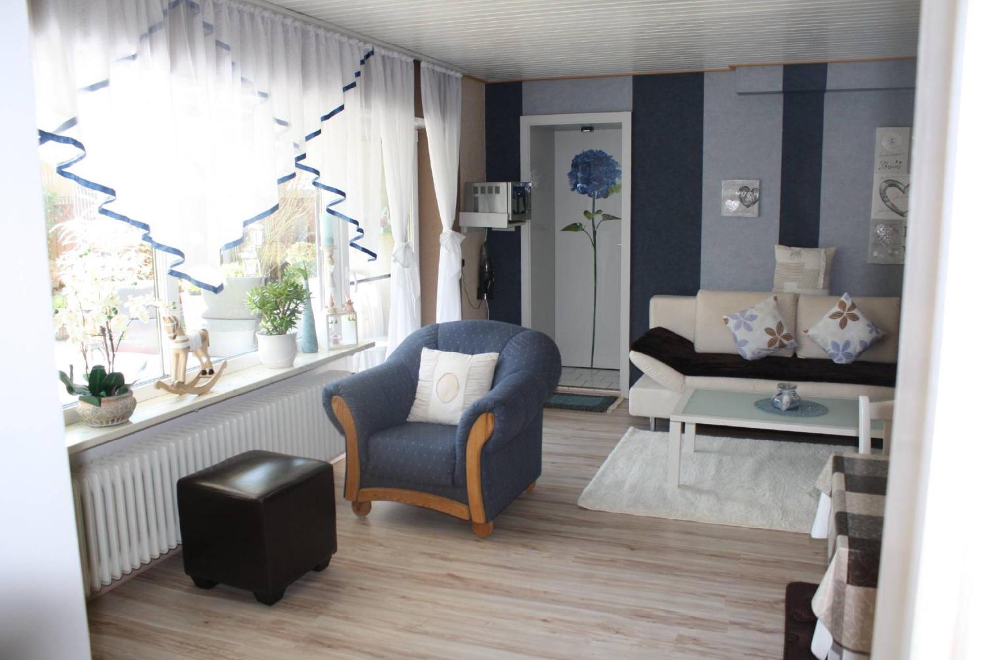 Ferienwohnung Leipold Segnitz Экстерьер фото