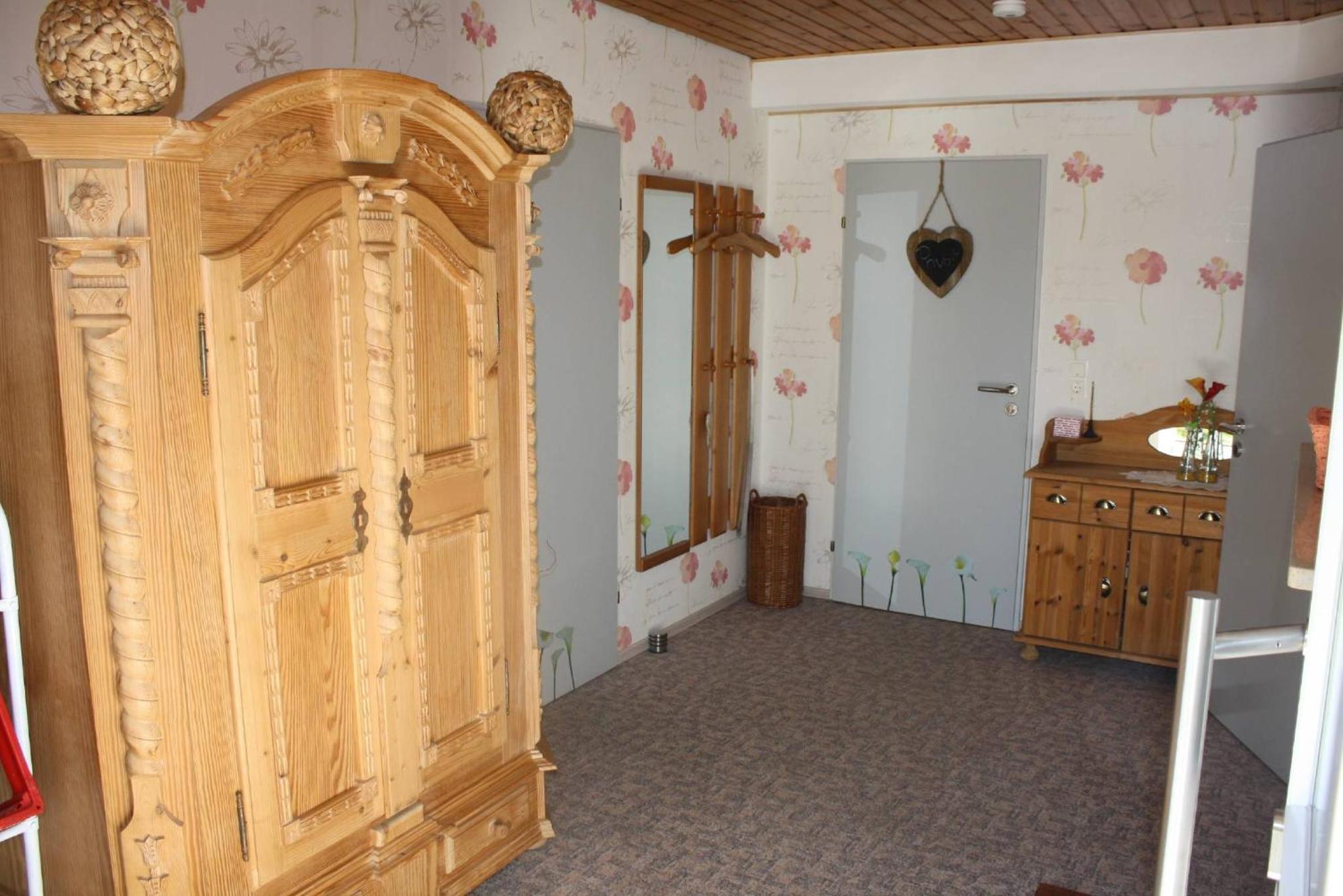 Ferienwohnung Leipold Segnitz Экстерьер фото